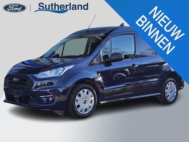 Occasion Ford Transit Trend 101 PK (74 kW) 2023 Blauw Van