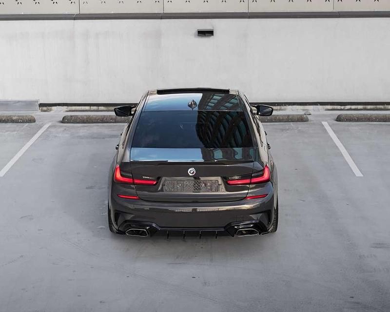 Occasion BMW 330e M Sport 292 PK (214 kW) 2019 Grijs Sedan