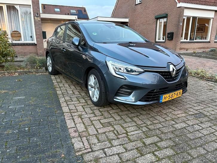 Gebruikt 2020 Renault Clio V | € 9.999 (Goede deal) - Afbeelding 1/4