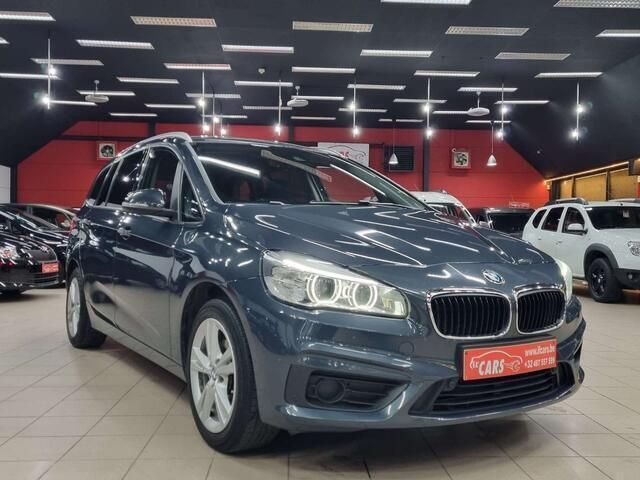 Grijs Gebruikt 2016 BMW 216 | € 10.750 (Eerlijke prijs) - Afbeelding 1/4
