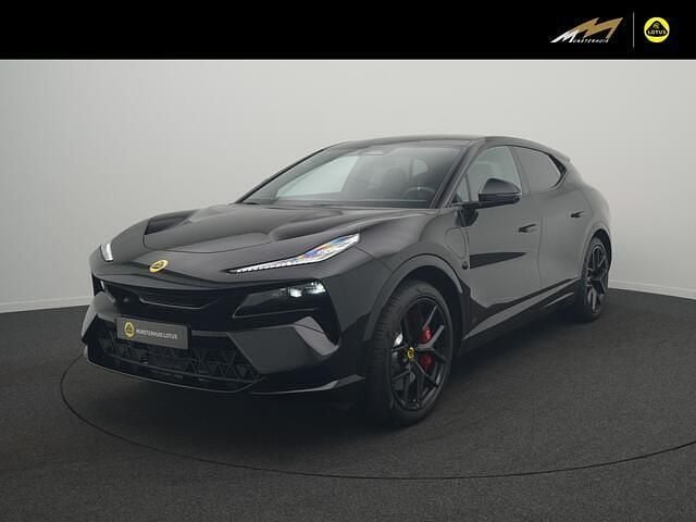 Occasion Lotus Eletre 450 kW (612 PK) 2025 Zwart SUV