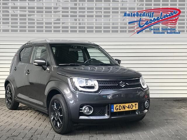 Grijs Gebruikt 2019 Suzuki Ignis Hatchback | € 15.400 (Iets duurder) - Afbeelding 1/4