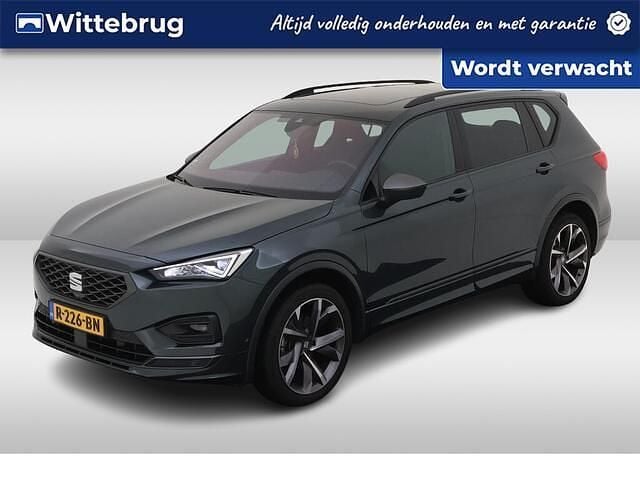 Groen Gebruikt 2022 Seat Tarraco Business SUV | € 36.950 (Eerlijke prijs) - Afbeelding 1/2