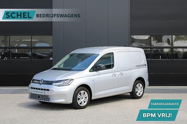 Zilver Gebruikt 2024 VW Caddy MPV | € 32.950 (Eerlijke prijs) - Afbeelding 1/4
