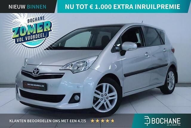 (1f7) Gebruikt 2011 Toyota Verso-S MPV | € 10.940 (Eerlijke prijs) - Afbeelding 1/4
