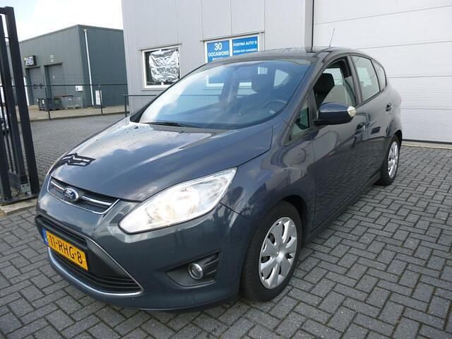 Occasion Ford C-MAX Trend 105 PK (77 kW) 2011 Grijs MPV