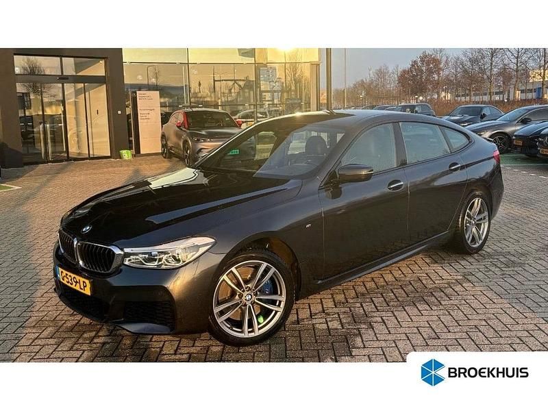Grijs Occasion 2018 BMW 640 Executive Coupé | € 28.900 - Afbeelding 1/4
