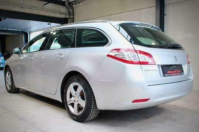 Occasion Peugeot 508 114 PK (83 kW) 2013 Grijs Stationwagen