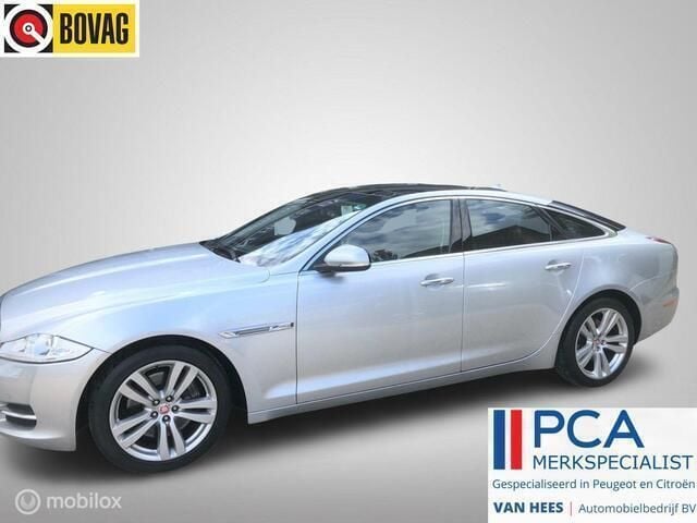 Occasion Jaguar XJ Portfolio 241 PK (177 kW) 2014 Grijs Sedan