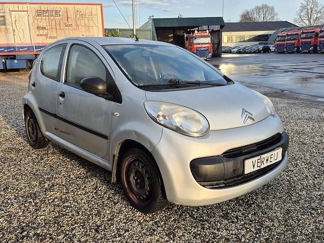 Occasion Citroën C1 Seduction 68 PK (50 kW) 2007 Grijs (metallic) Hatchback