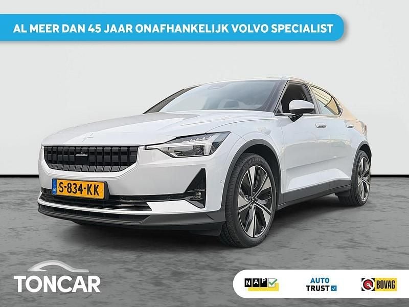Grijs Gebruikt 2023 Polestar 2 Pilot Hatchback | € 27.885 (Eerlijke prijs) - Afbeelding 1/4