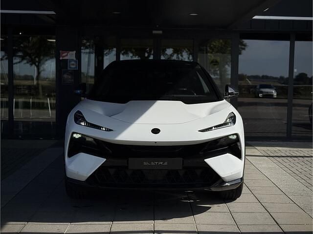 Nieuw Lotus Eletre 450 kW (612 PK) 2025 Wit SUV