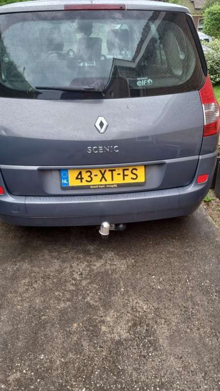 Gebruikt 2007 Renault Grand Scénic II Exception MPV | € 1.500 (Eerlijke prijs) - Afbeelding 1/4