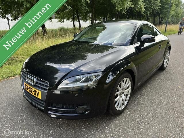 Occasion Audi TT Proline 200 PK (147 kW) 2007 Zwart Coupé