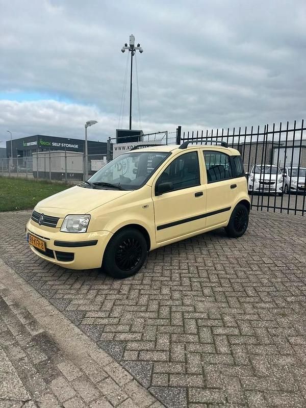Occasion Fiat Panda 59 PK (43 kW) 2009 Hatchback