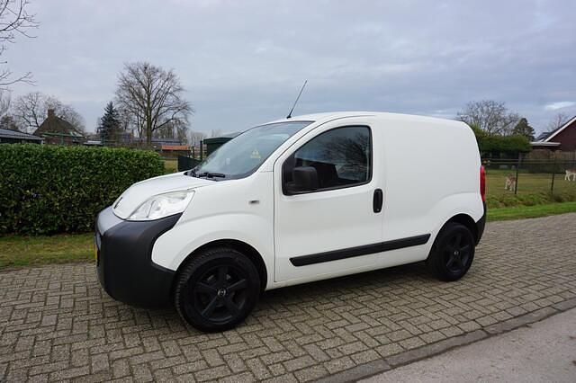 Overige Occasion 2014 Fiat Fiorino MPV | € 5.950 (Duur) - Afbeelding 1/4