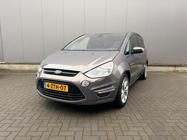 Occasion Ford S-MAX Platinum 161 PK (118 kW) 2015 Bruin MPV