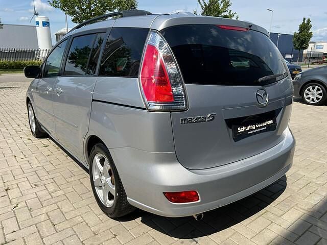 Occasion Mazda 5 116 PK (85 kW) 2009 Grijs MPV