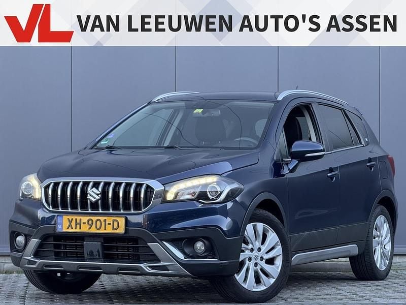 Blauw Occasion 2019 Suzuki SX4 S-Cross SUV | € 14.748 (Goede deal) - Afbeelding 1/4