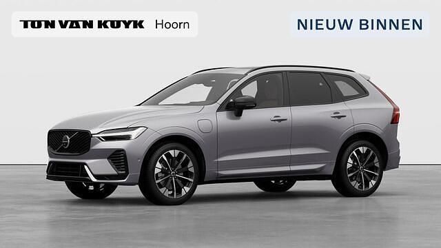 Zilver Nieuw 2025 Volvo XC60 Plus SUV | € 76.382 - Afbeelding 1/4