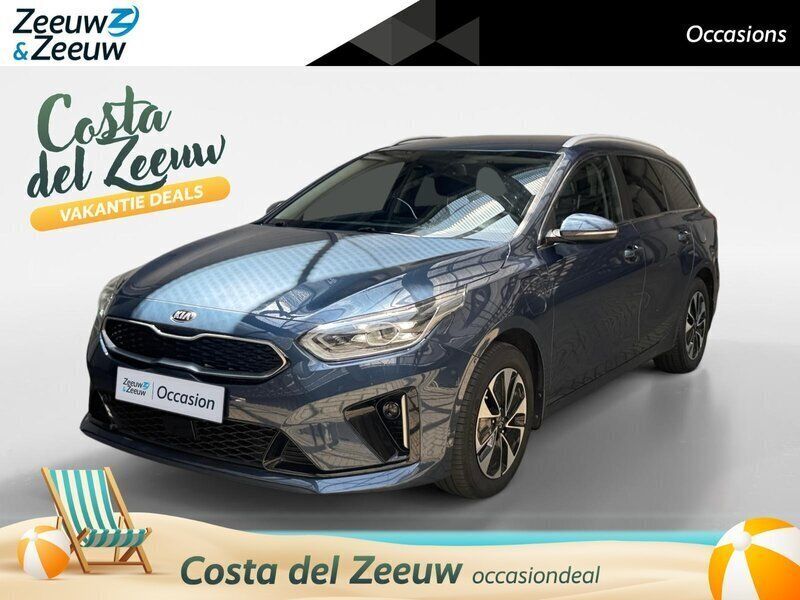Blauw Gebruikt 2020 Kia Ceed Sportswagon Stationwagen | € 19.195 (Eerlijke prijs) - Afbeelding 1/3