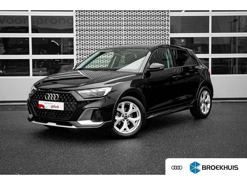 Occasion Audi A1 Comfort 116 PK (85 kW) 2025 Zwart SUV