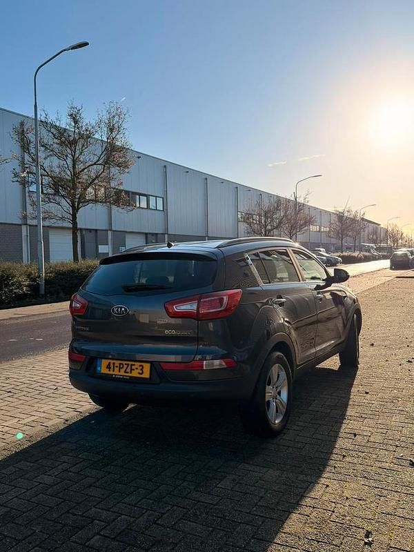 Occasion Kia Sportage 134 PK (98 kW) 2011 SUV