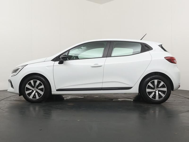 Occasion Renault Clio V Equilibre 91 PK (66 kW) 2023 Wit Hatchback