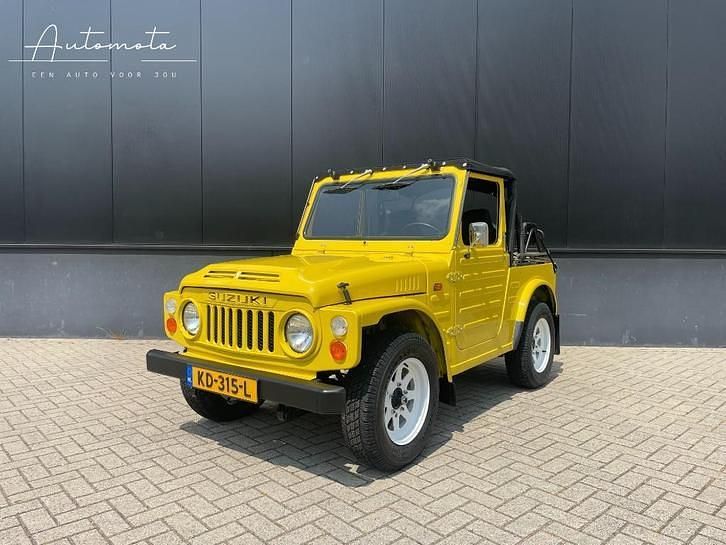 Gebruikt 1983 Suzuki LJ Cabriolet | € 19.850 - Afbeelding 1/4
