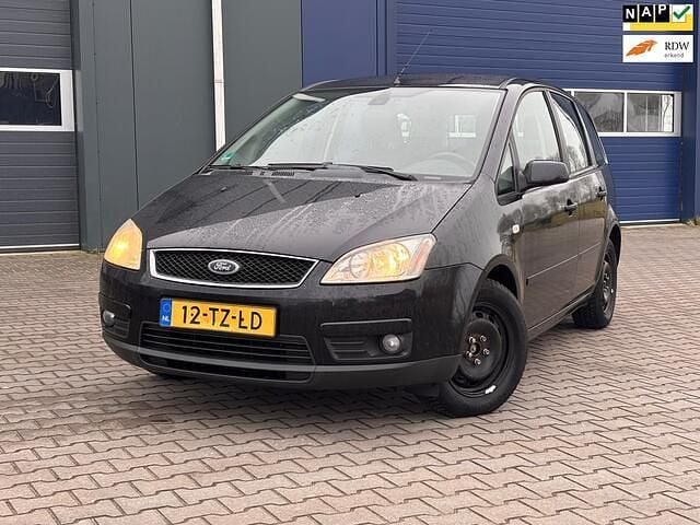 Occasion Ford C-MAX Futura 101 PK (74 kW) 2007 Zwart MPV