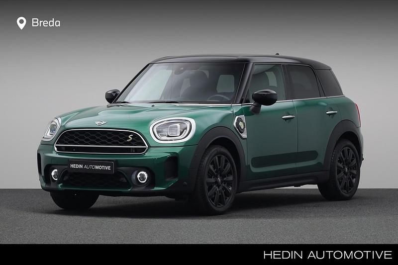 Groen Gebruikt 2022 Mini Cooper Countryman Comfort SUV | € 33.880 (Goede deal) - Afbeelding 1/4