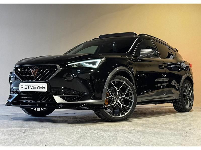 Occasion Cupra Formentor VZ 245 PK (180 kW) 2021 Zwart SUV