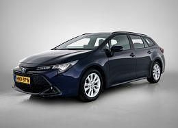 Blauw metallic Occasion 2024 Toyota Corolla Limited Stationwagen | € 27.900 (Eerlijke prijs) - Afbeelding 1/3