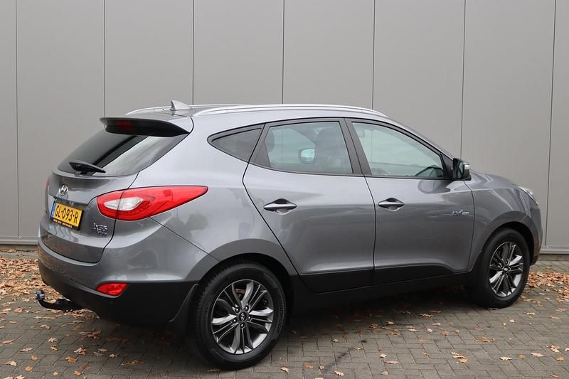 Occasion Hyundai ix35 GO! 135 PK (99 kW) 2015 Grijs SUV
