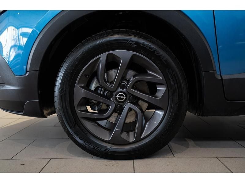 Occasion Opel Crossland X Edition 110 PK (80 kW) 2020 Blauw SUV