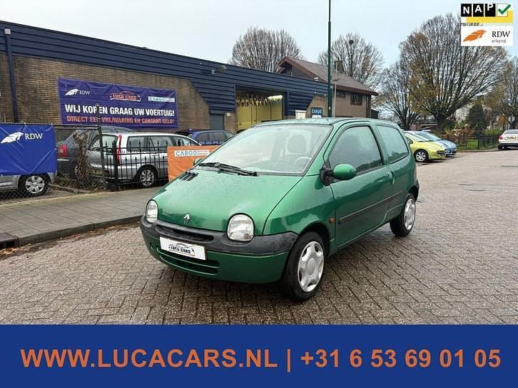Groen Gebruikt 2001 Renault Twingo Hatchback | € 995 (Goede deal) - Afbeelding 1/4