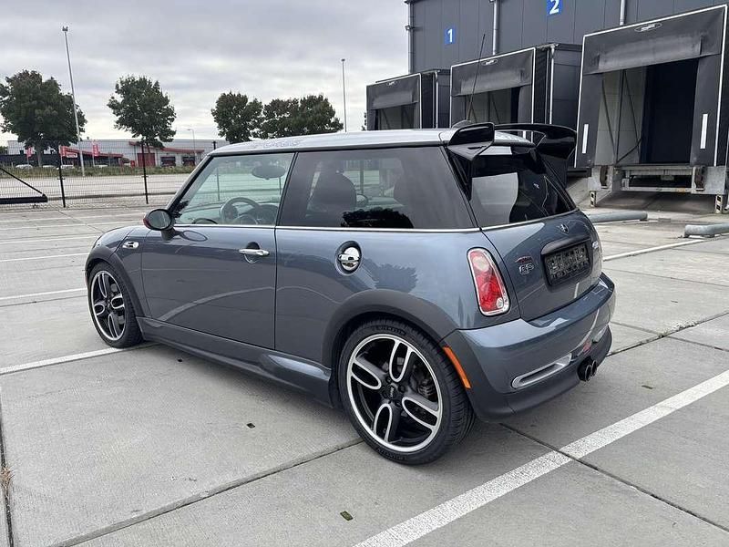 Occasion Mini John Cooper Works 218 PK (160 kW) 2006 Blauw Hatchback