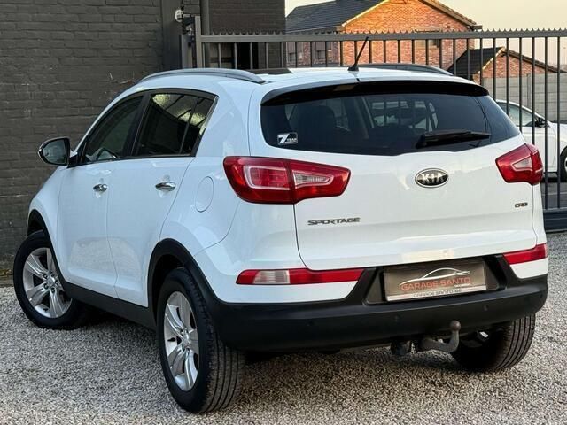 Occasion Kia Sportage 115 PK (84 kW) 2011 Wit SUV