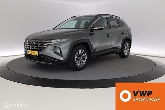 Grijs Gebruikt 2023 Hyundai Tucson Edition SUV | € 30.500 (Super prijs) - Afbeelding 1/4