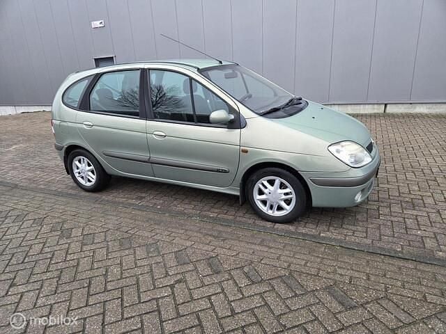 Occasion Renault Scénic 107 PK (78 kW) 2002 Groen MPV
