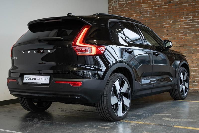 Occasion Volvo EX40 Ultra 185 kW (252 PK) 2026 Zwart SUV