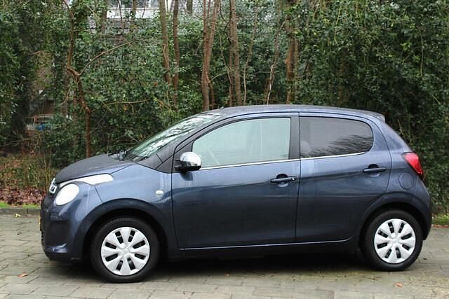 Occasion Citroën C1 Shine 69 PK (50 kW) 2015 Blauw Hatchback