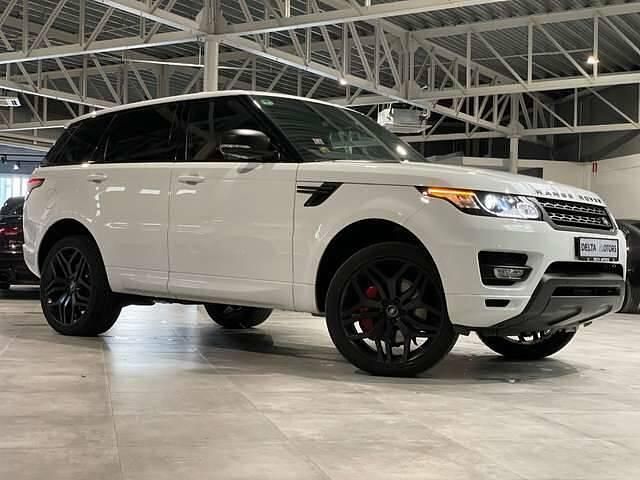 Occasion Land Rover Range Rover HSE 305 PK (224 kW) 2016 Wit SUV