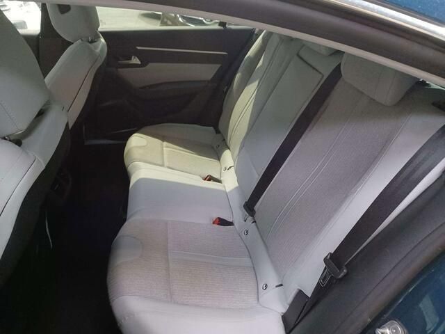 Blauw Gebruikt 2019 Peugeot 508 Allure Sedan | € 14.990 (Duur) - Afbeelding 1/4