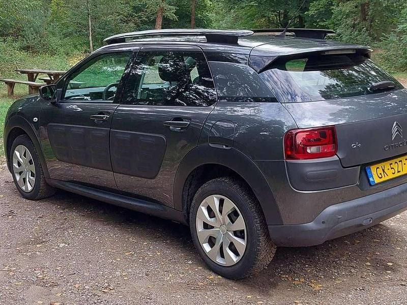 Occasion Citroën C4 Cactus Business Class 82 PK (60 kW) 2015 Grijs Hatchback