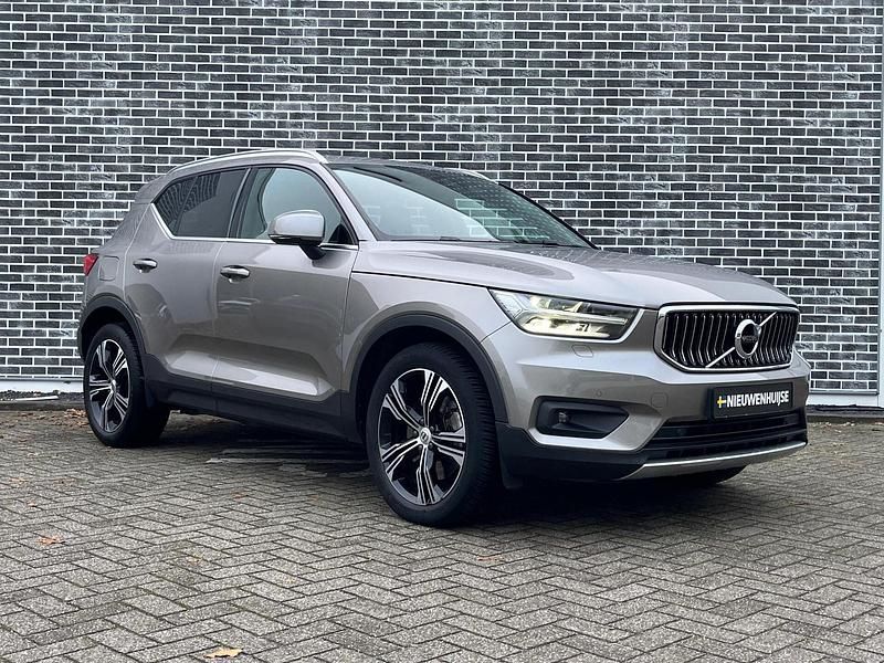Occasion Volvo XC40 Inscription 263 PK (193 kW) 2020 Grijs SUV