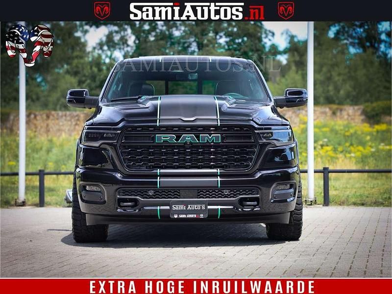 Occasion Dodge Ram Limited 540 PK (397 kW) 2024 Zwart Pickup