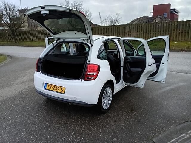 Occasion Citroën C3 Business Class 68 PK (50 kW) 2012 Wit Hatchback