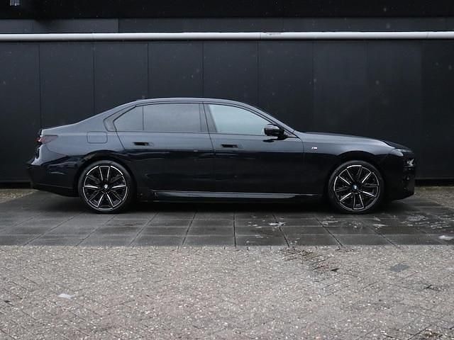 Occasion BMW i7 M Sport 400 kW (544 PK) 2024 Zwart Sedan