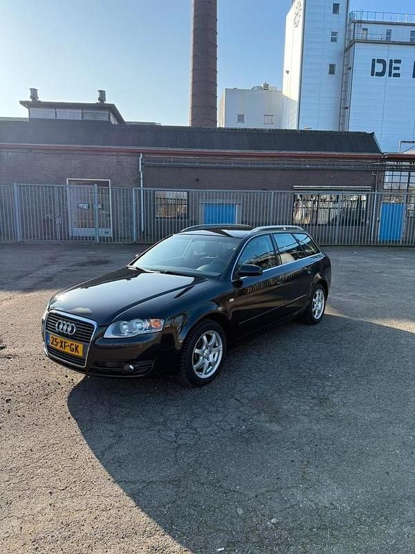 Occasion 2007 Audi A4 Stationwagen | € 4.500 (Eerlijke prijs) - Afbeelding 1/4